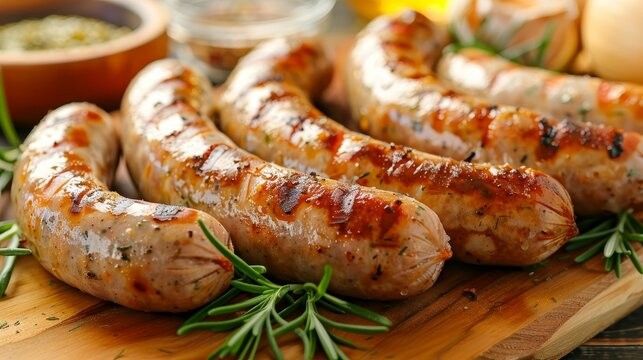 تصویر 4 از سوسیس دودی گوشت 60 % با بسته بندی کاملا بهداشتی