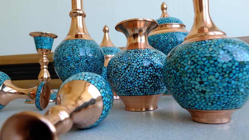 فروش ظروف مسی