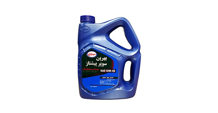 تصویر 1 از روغن موتور شاهین پایه معدنی با ثبات حرارتی بالا