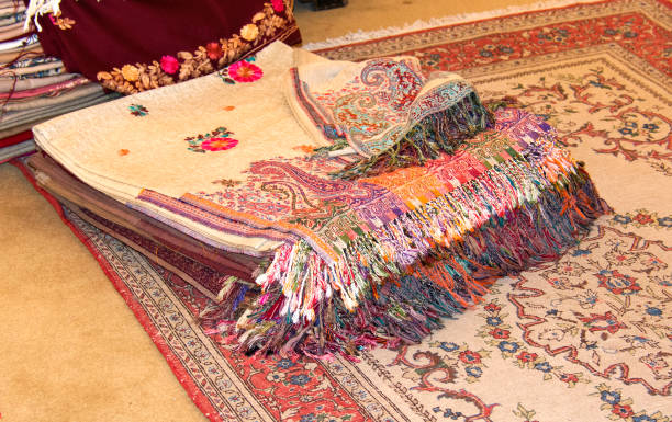 روسری سنتی