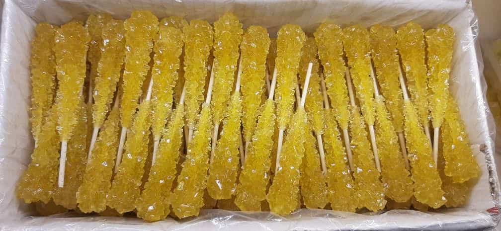 فروش نبات سنتی