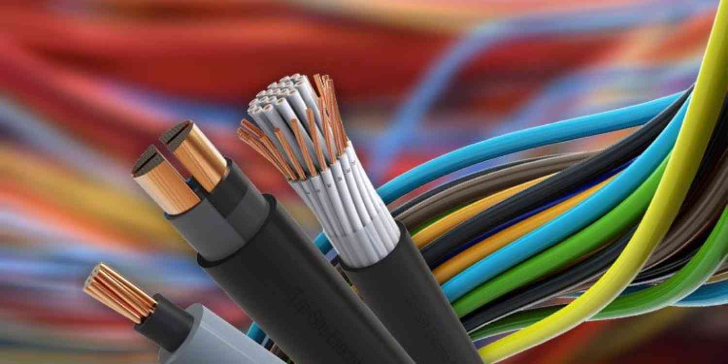 تصویر 4 از کابل افشان پر فشار مناسب برق کشی تاسیسات کارخانه ها