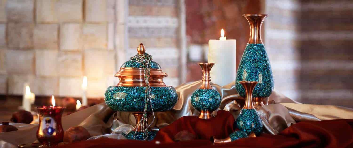 فروش ظروف دکوری