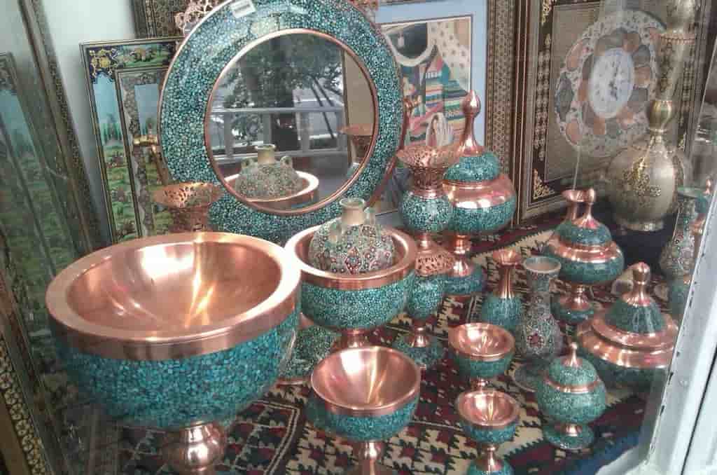 خرید ظروف دکوری