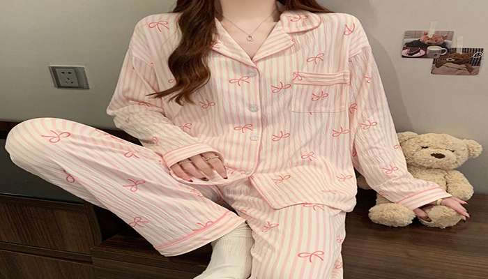 لباس راحتی زنانه جدید مناسب استفاده روزانه در منزل