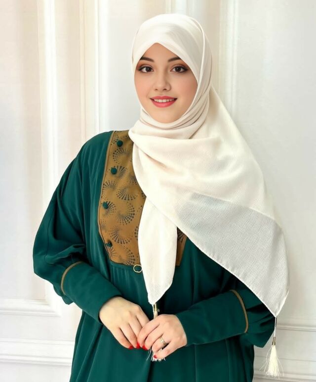 روسری مجلسی