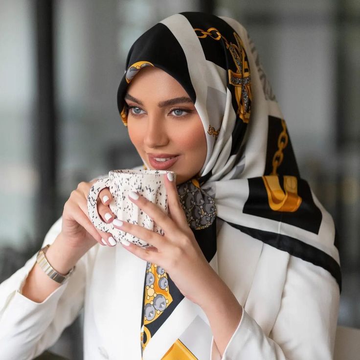 فروش روسری نخی