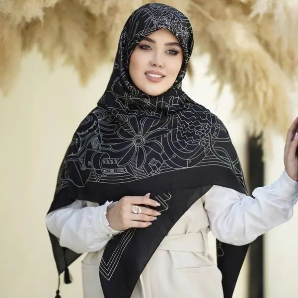 قیمت روسری زنانه