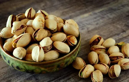 تصویر 4 از پسته اکبری با سایز بالا و طعم دلپذیر