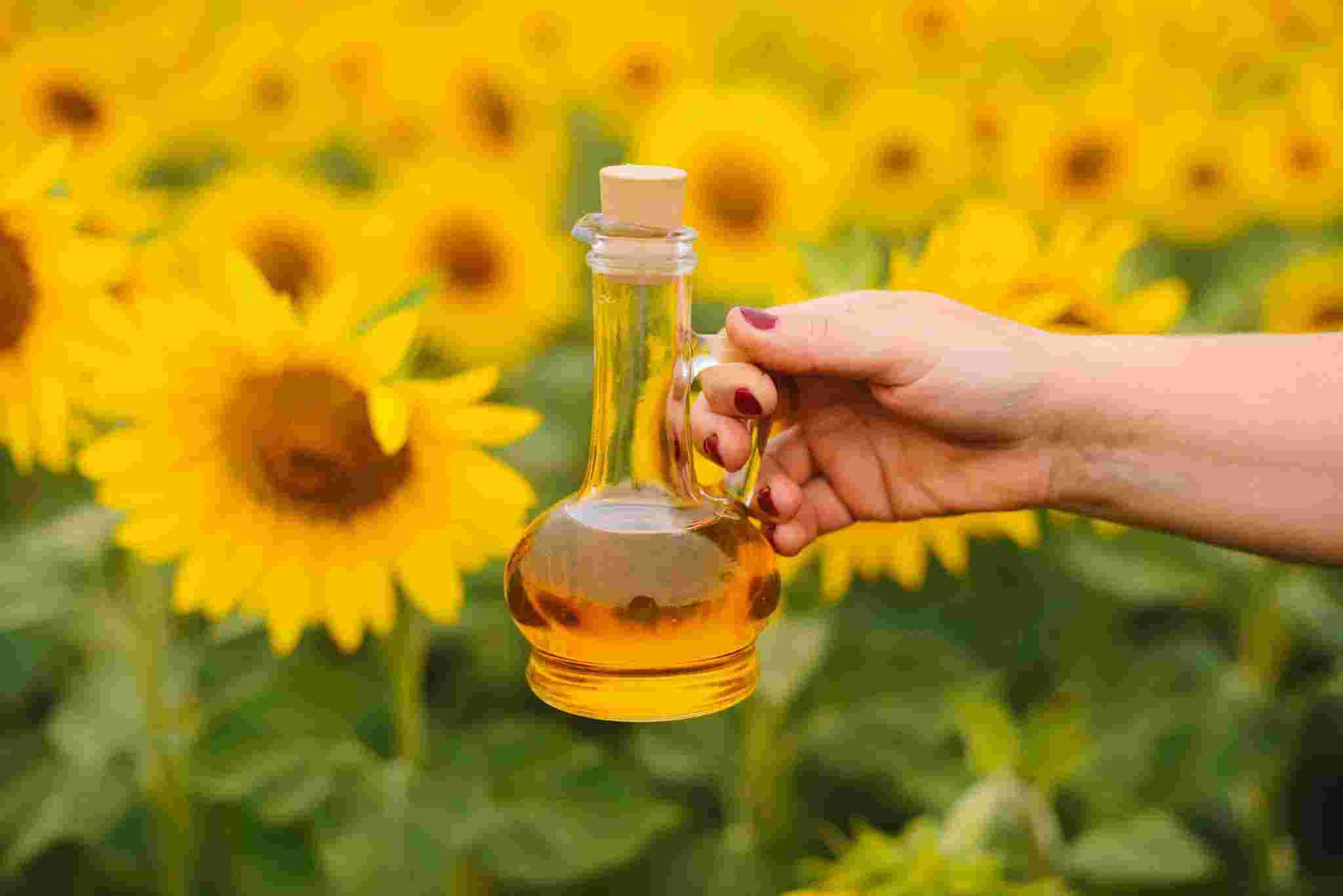 قیمت روغن آفتابگردان