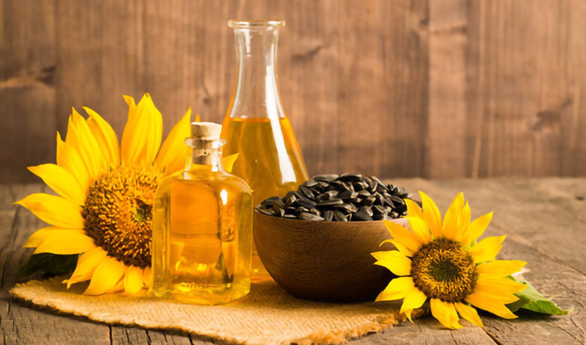 خرید روغن آفتابگردان