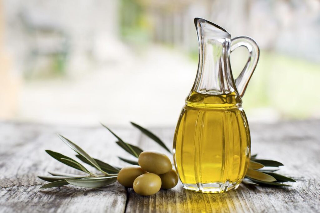 تصویر 4 از روغن گیاهی زیتون بکر مناسب غذا های سرد