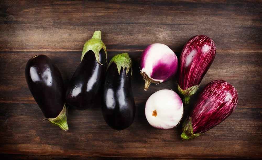 بادمجان صادراتی ممتاز مناسب رستوران های لوکس شهری