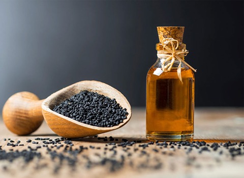 تصویر 2 از روغن سیاه دانه خالص با کیفیت بالا