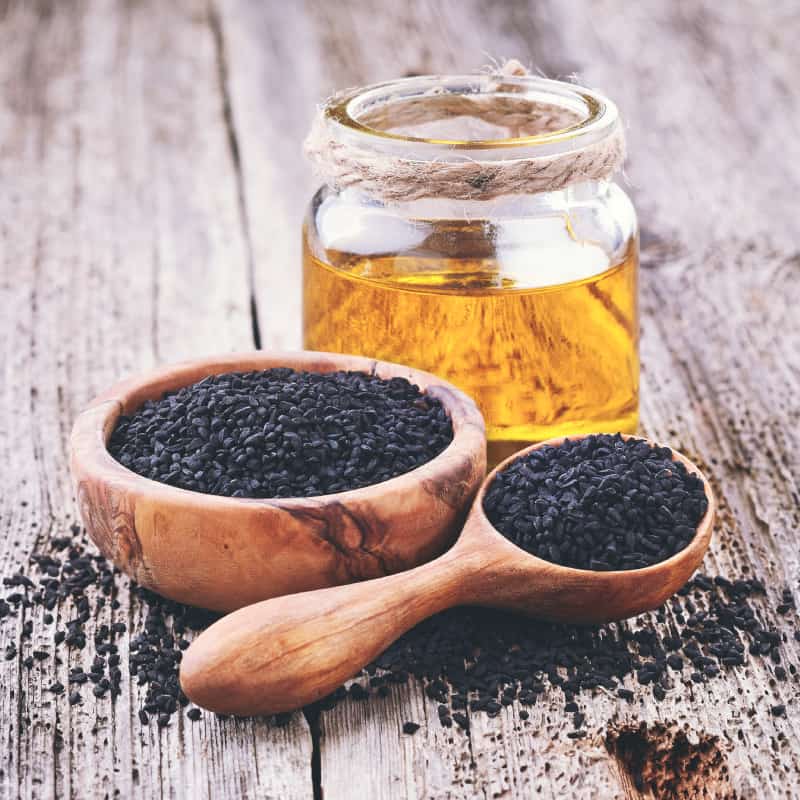 تصویر 3 از روغن سیاه دانه خالص با کیفیت بالا