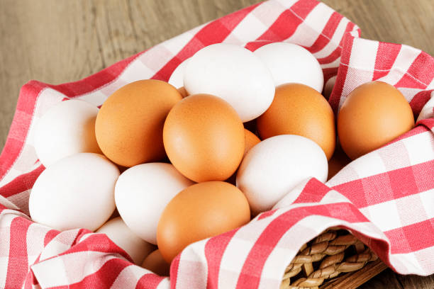 تصویر 4 از تخم مرغ محلی با طعم واقعی و تازگی بی نظیر