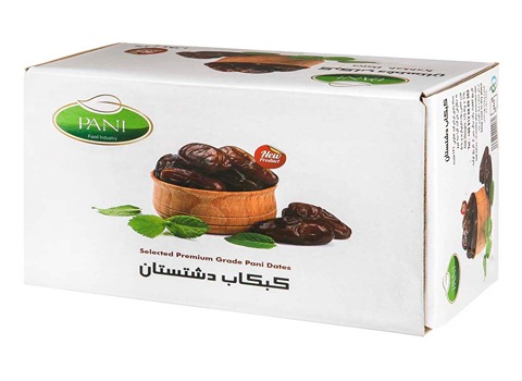 خرما کبکاب دشتستانی تازه + انرژی‌ زا و مغذی روزانه