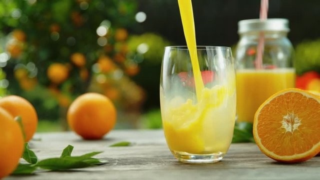 تصویر 3 از کنسانتره پرتقال خالص برای تهیه آبمیوه صنعتی کارخانه ها