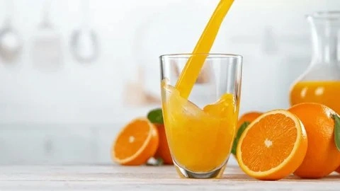 تصویر 3 از کنسانتره پرتقال پاستوریزه شفاف با پکینگ مدرن