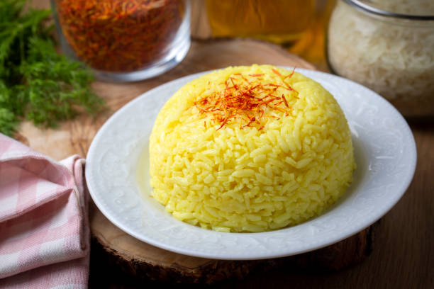 تصویر 4 از برنج عنبربو محلی مرغوب با رایحه دلنشین