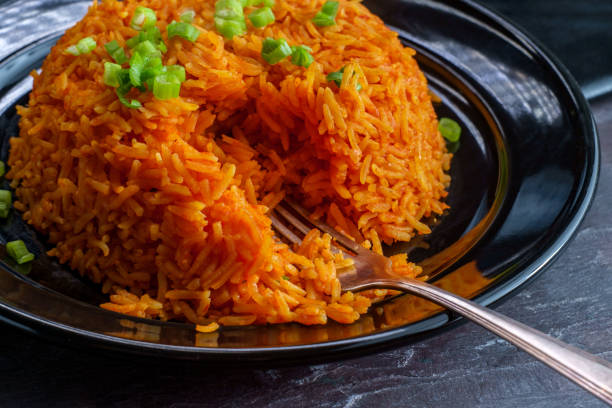 تصویر 3 از برنج عنبربو خوش خوراک مناسب طبخ روزانه