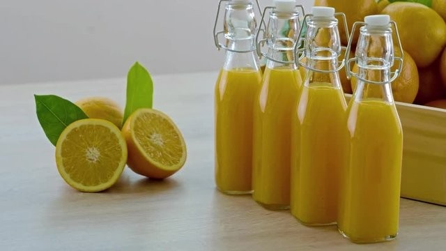 تصویر 4 از کنسانتره پرتقال ارگانیک فاقد افزودنی با طعم عالی