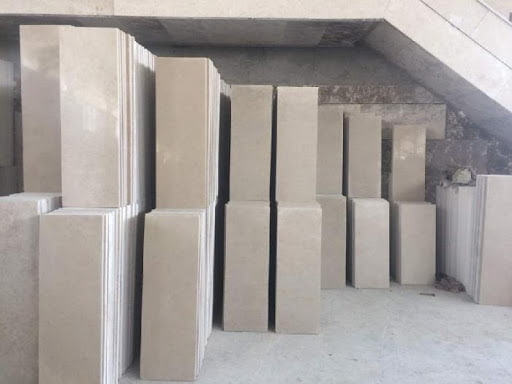 سنگ چینی گوهره سطح روشن یکدست
