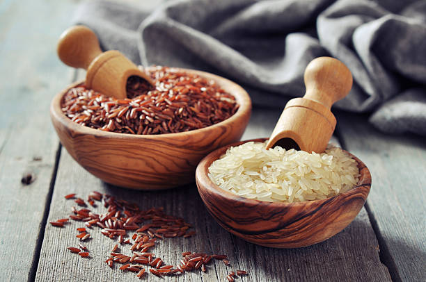 تصویر 3 از برنج عنبربو رایحه دار مناسب سفره مهمانی