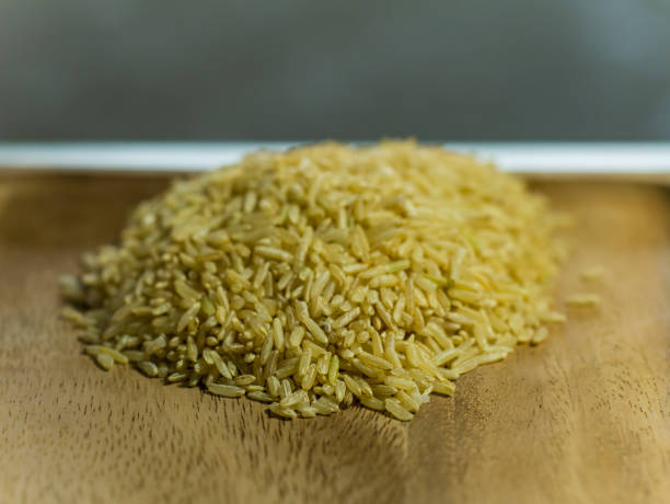 تصویر 4 از برنج عنبربو سنتی خالص حاصل کشت بومی