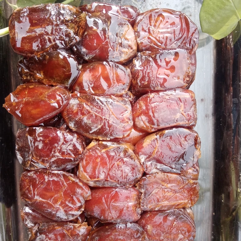 خرما کبکاب ممتاز با رژیم غذایی سالم و مغذی