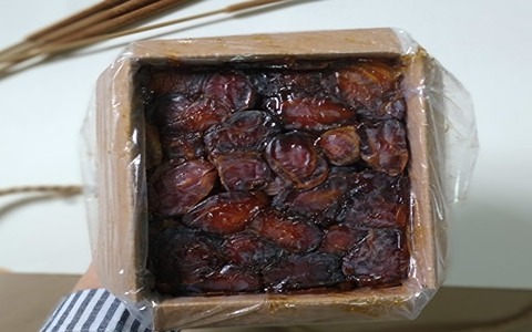 تصویر 1 از خرما کبکاب سورت شده + پاکیزه و خالص