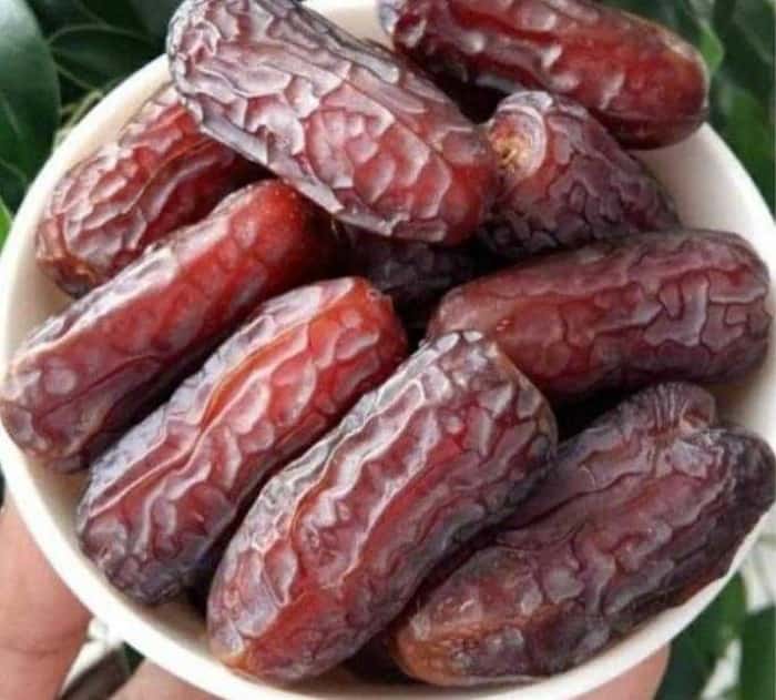 تصویر 2 از خرما پیارم طبیعی با ارزش غذایی بالا