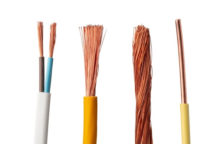 تصویر 3 از کابل افشان دارای استاندارد ملی با طول عمر طولانی