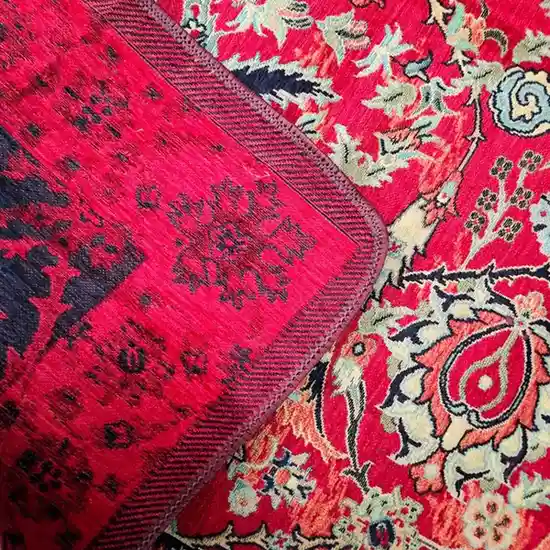 تصویر 2 از روفرشی لوکس رنگ بندی آرام فاخر مسکونی مجلل