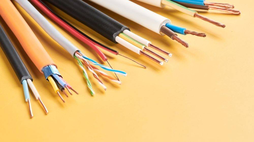 تصویر 2 از کابل افشان هادی مسی انعطاف پذیر و صنعتی با کاربری ایمن