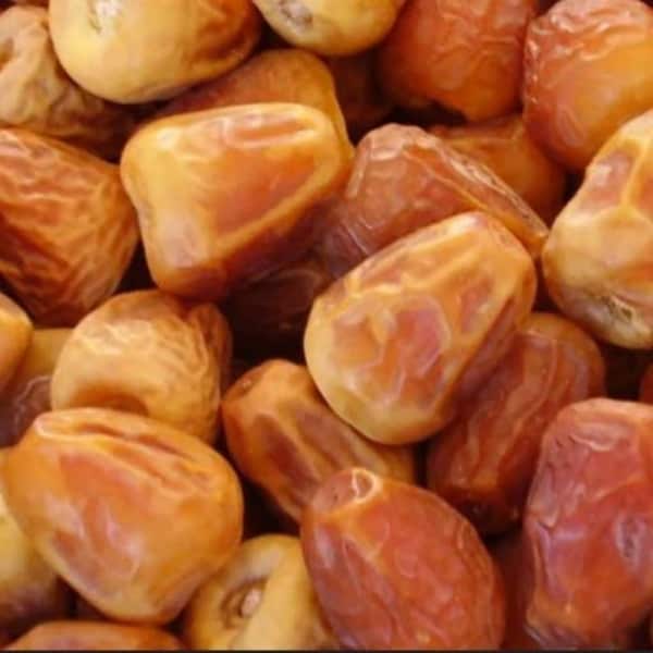 تصویر 2 از خرما زاهدی بسته‌ کوچک پذیرایی