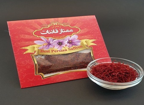 زعفران اصل قائنات مشهد سرگل ناب صادراتی