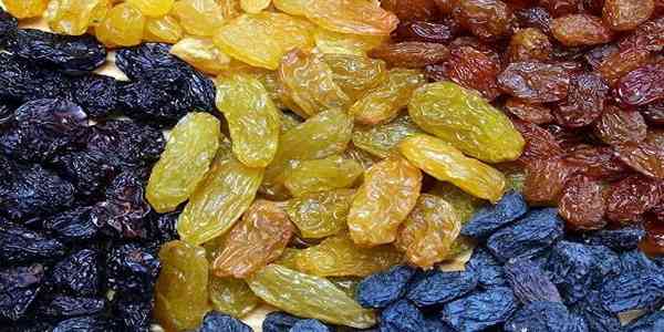 تصویر 2 از کشمش تیزابی آماده استفاده در تهیه خوراکی