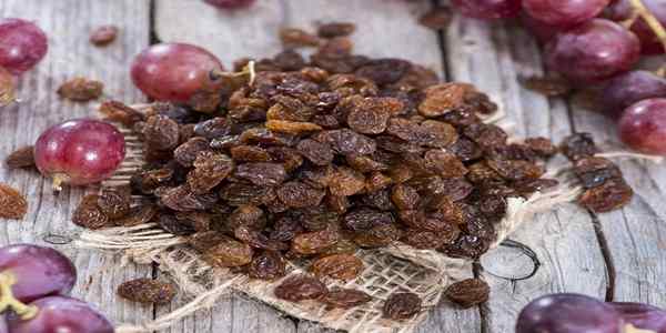 کشمش آفتابی با رطوبت کنترل‌ شده