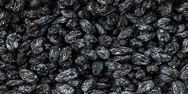 کشمش آفتابی مناسب استفاده صنعتی