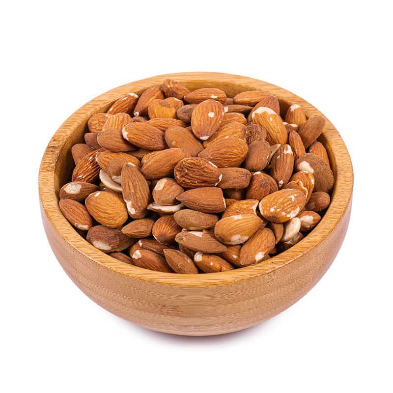تصویر 1 از بادام درختی تبریز مغز پرانرژی تازه