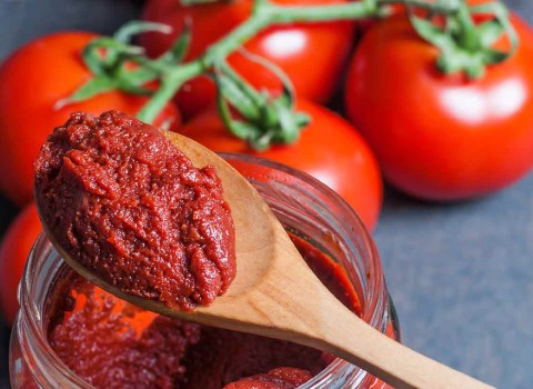 تصویر 3 از رب گوجه فرنگی خانگی با طعم دلچسب واقعی