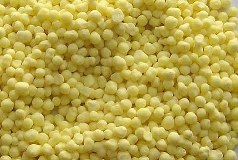 گوگرد گرانول کشاورزی تغذیه‌ کننده گیاه
