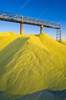 قیمت گوگرد