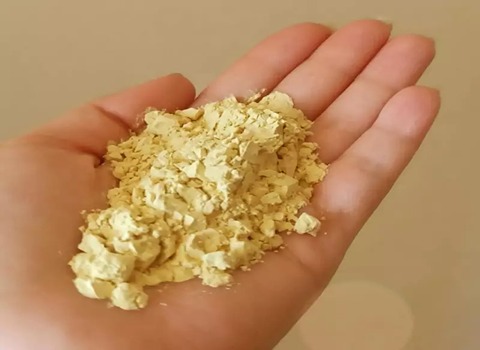 تصویر 1 از انواع پودر موبر خالص دست ساز سنتی