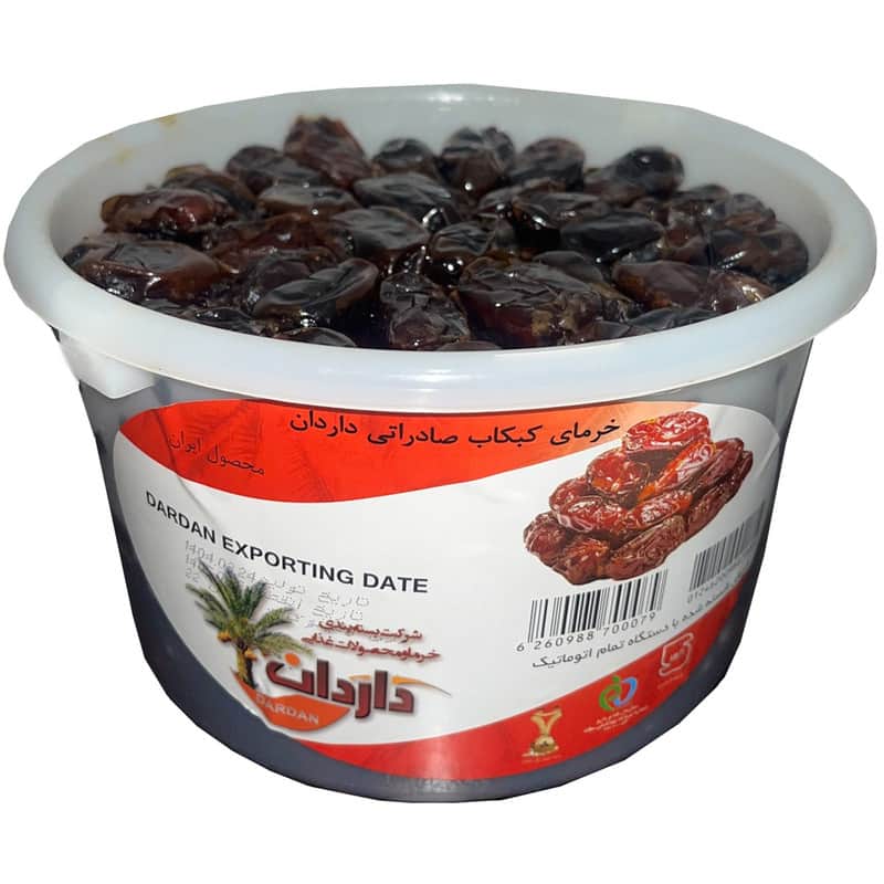 خرما کبکاب تازه برداشت با بریکس بالا
