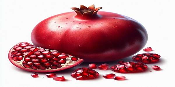 انار  ساوه  صادراتی تازه و خوش‌رنگ با طعم طبیعی و دلپذیر