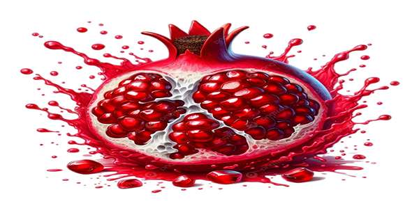 انار سیاه دانه درجه یک با کیفیت بالا و طعم عالی