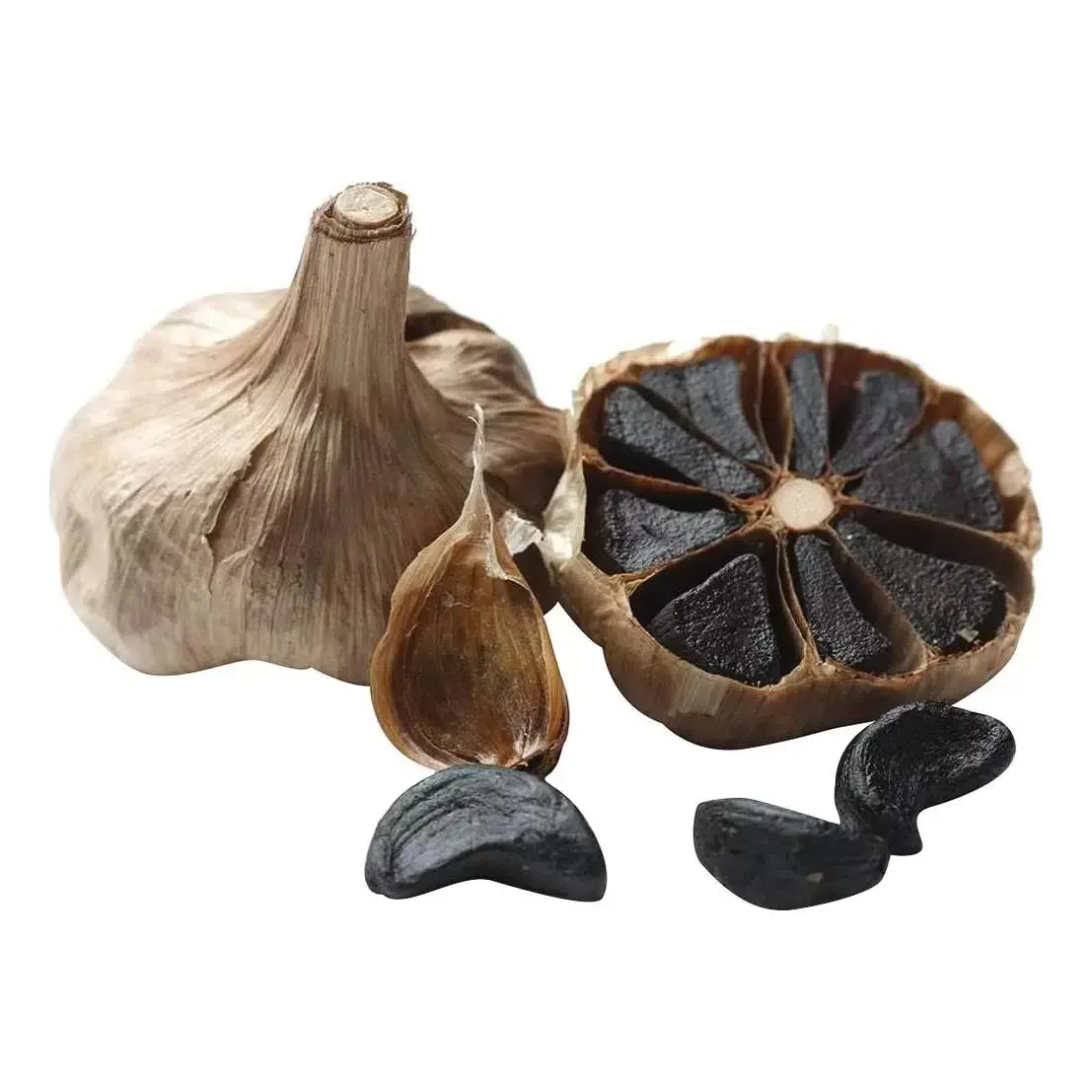 سیر سیاه داروی طبیعی افسردگی سرشار از اکسیدان