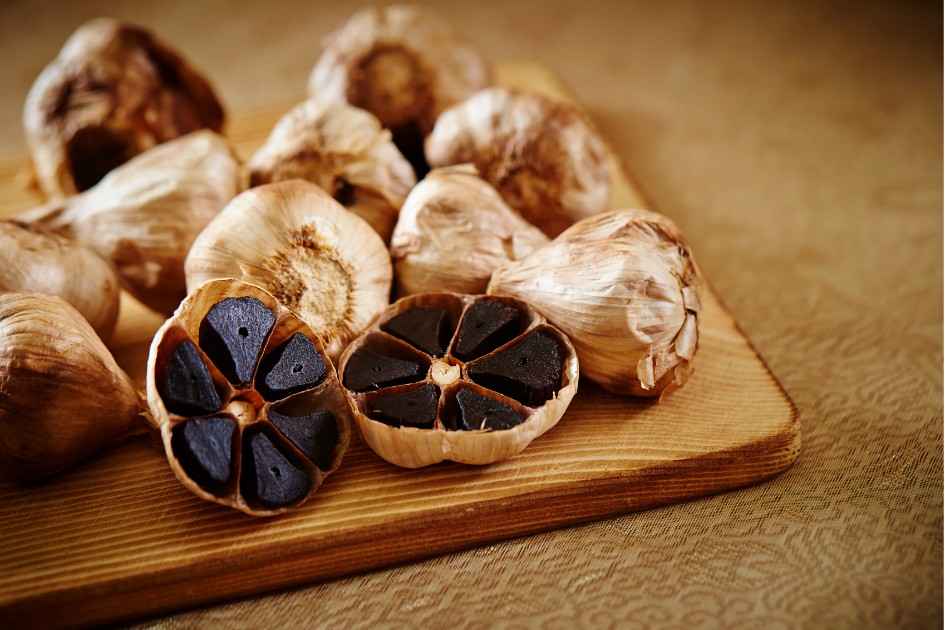 سیر سیاه مناسب کاهش دردهای مفصلی و آرتروزیت